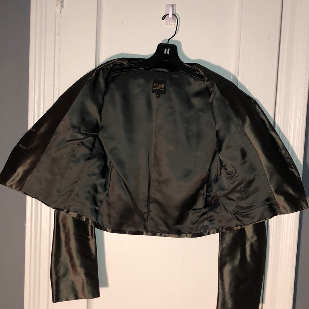 PauwAmsterdam size 4 (European) American is 8-10 - Picture 4 of 9